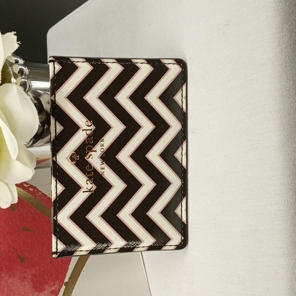 KATE SPADE CARD CASE
